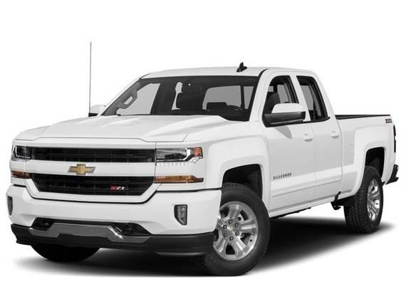 CHEVROLET SILVERADO 2018 1GCVKREC0JZ267921 image