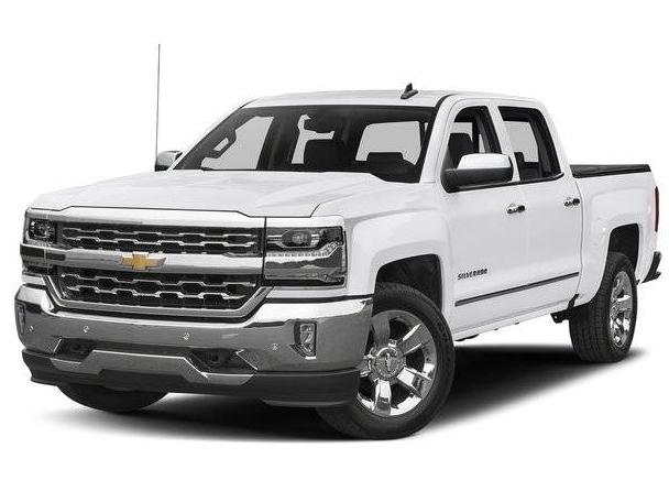 CHEVROLET SILVERADO 2018 3GCUKSEJ8JG175781 image