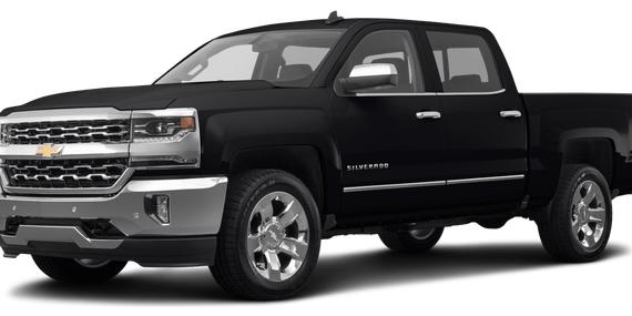 CHEVROLET SILVERADO 2018 3GCUKTEC4JG207360 image