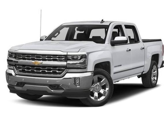 CHEVROLET SILVERADO 2018 3GCUKSEC1JG103919 image