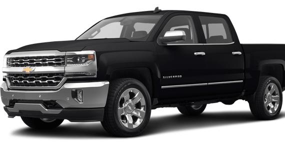 CHEVROLET SILVERADO 2018 3GCUKSEJ3JG424052 image