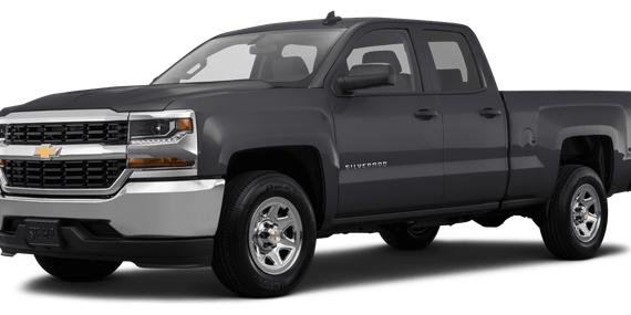 CHEVROLET SILVERADO 2018 2GCVKRECXJ1111524 image