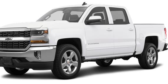 CHEVROLET SILVERADO 2018 3GCUKREC2JG329928 image CHEVROLET SILVERADO 2018 3GCUKREC2JG329928 image