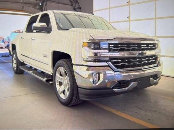 CHEVROLET SILVERADO 2018 3GCUKSEC8JG202270 image CHEVROLET SILVERADO 2018 3GCUKSEC8JG202270 image