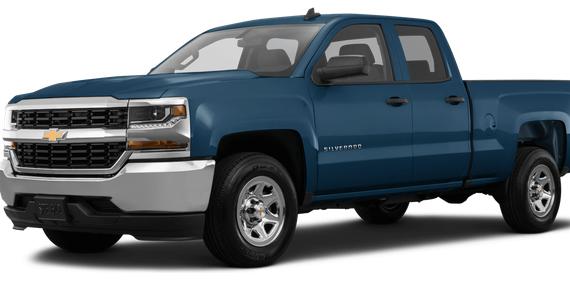 CHEVROLET SILVERADO 2018 2GCVKRECXJ1112592 image