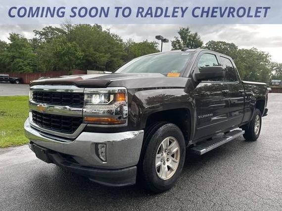 CHEVROLET SILVERADO 2018 1GCVKREC9JZ143906 image
