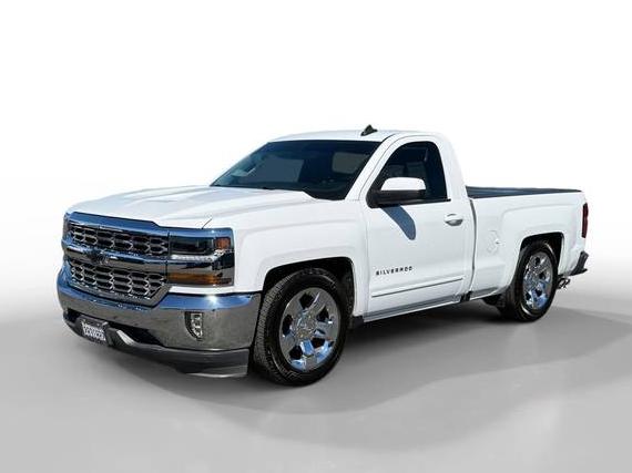 CHEVROLET SILVERADO 2018 1GCNCREC9JZ381476 image