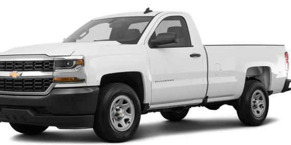 CHEVROLET SILVERADO 2018 1GCNCNEH9JZ270723 image