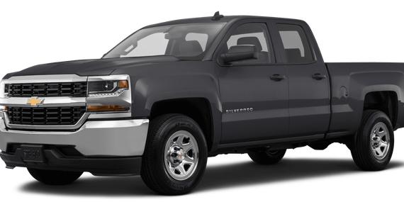 CHEVROLET SILVERADO 2018 1GCVKREC6JZ188575 image