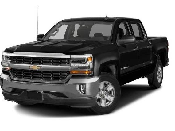 CHEVROLET SILVERADO 2018 3GCUKRER5JG312769 image