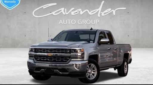 CHEVROLET SILVERADO 2018 1GCRCSEC9JZ317558 image