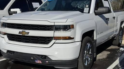 CHEVROLET SILVERADO 2018 1GCVKPEC7JZ309330 image