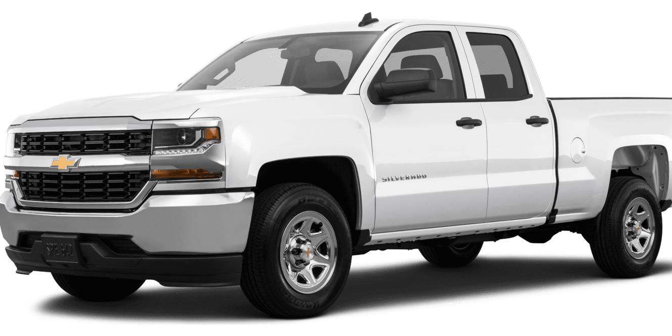 CHEVROLET SILVERADO 2018 1GCVKPECXJZ104908 image