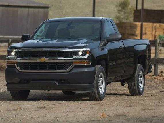 CHEVROLET SILVERADO 2018 1GCVKREC1JZ178861 image CHEVROLET SILVERADO 2018 1GCVKREC1JZ178861 image