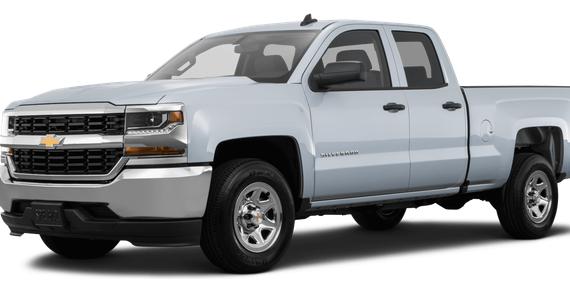 CHEVROLET SILVERADO 2018 1GCVKREC9JZ238806 image