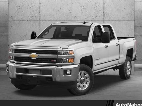 CHEVROLET SILVERADO 2018 1GC1KWEY5JF225240 image