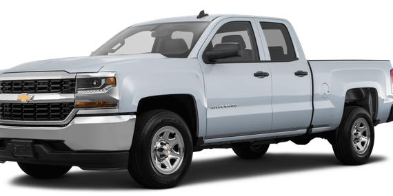 CHEVROLET SILVERADO 2018 1GCVKREC4JZ232024 image