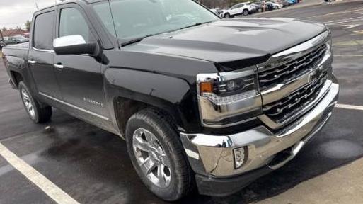 CHEVROLET SILVERADO 2018 3GCUKSEC1JG536589 image