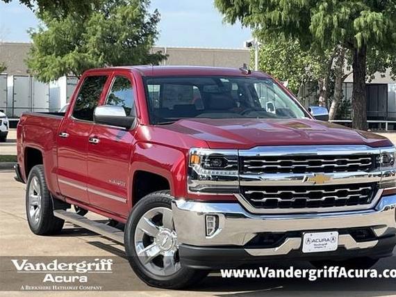 CHEVROLET SILVERADO 2018 3GCUKSEC3JG553023 image