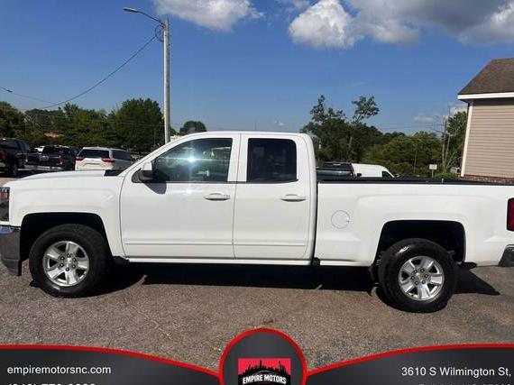 CHEVROLET SILVERADO 2018 1GCVKREC5JZ111485 image