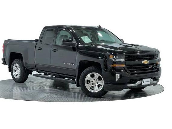 CHEVROLET SILVERADO 2018 2GCVKREC0J1108163 image