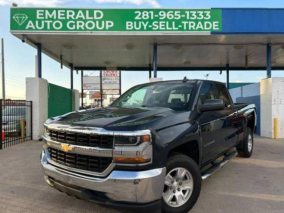 CHEVROLET SILVERADO 2018 1GCRCREC0JZ153934 image