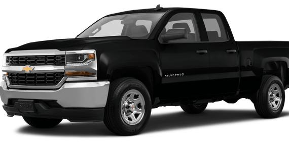 CHEVROLET SILVERADO 2018 1GCVKPEC8JZ288388 image