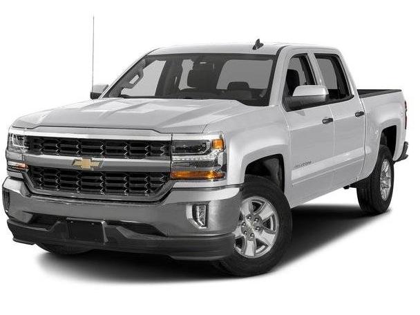 CHEVROLET SILVERADO 2018 3GCUKREC3JG643541 image