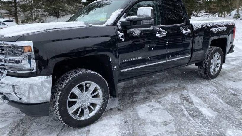 CHEVROLET SILVERADO 2018 1GCVKSEJXJZ204010 image