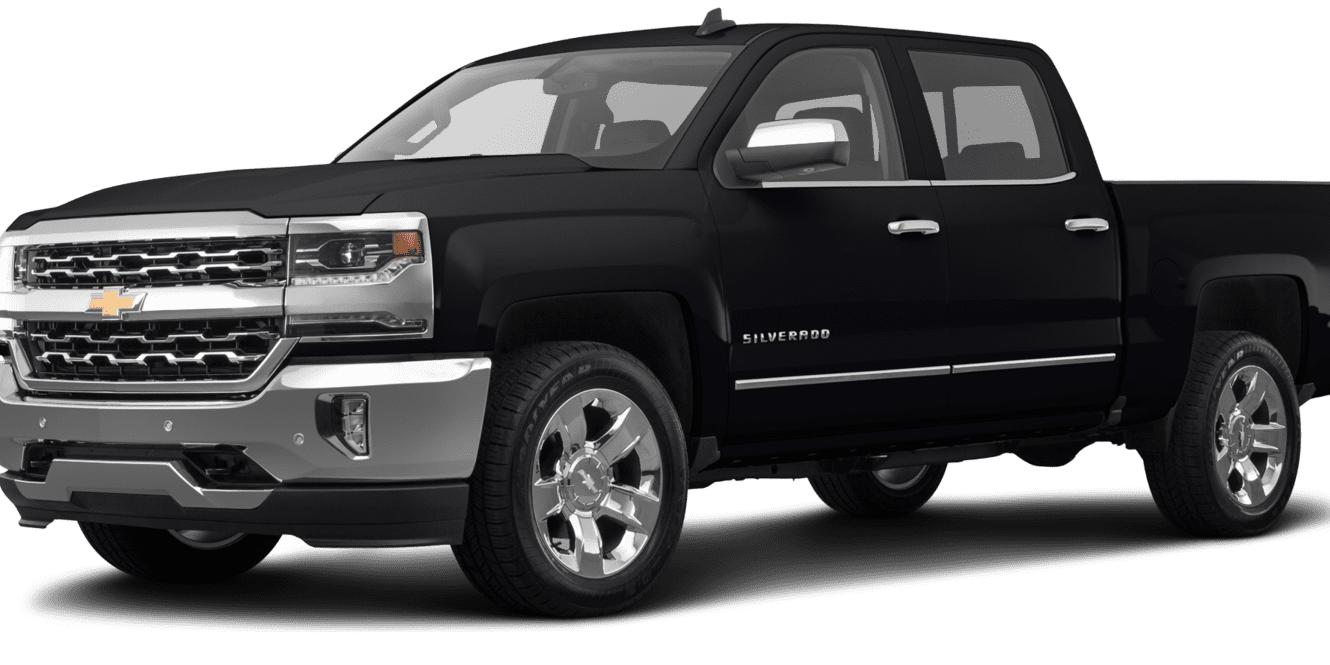 CHEVROLET SILVERADO 2018 3GCUKSEC1JG308978 image