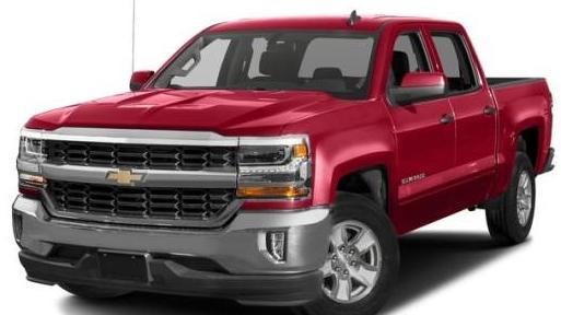 CHEVROLET SILVERADO 2018 3GCUKREC9JG256153 image