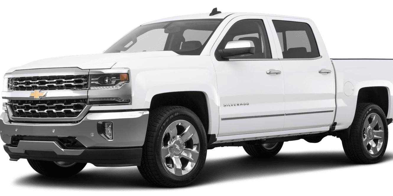 CHEVROLET SILVERADO 2018 3GCUKSEC2JG455164 image