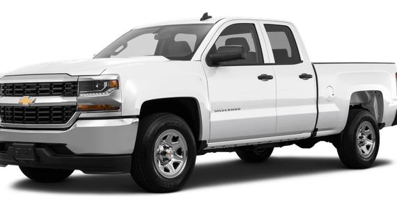 CHEVROLET SILVERADO 2018 1GCRCREC2JZ353987 image
