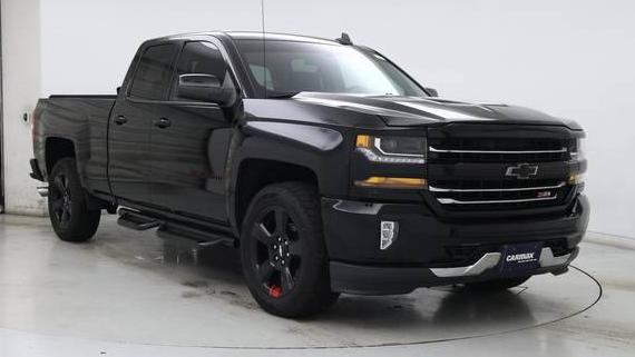 CHEVROLET SILVERADO 2018 1GCVKREH2JZ336846 image