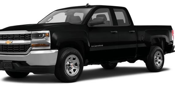 CHEVROLET SILVERADO 2018 1GCRCREC6JZ381758 image