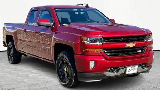 CHEVROLET SILVERADO 2018 1GCVKREC6JZ350706 image