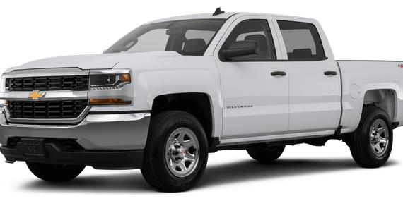 CHEVROLET SILVERADO 2018 3GCUKNEC2JG604416 image