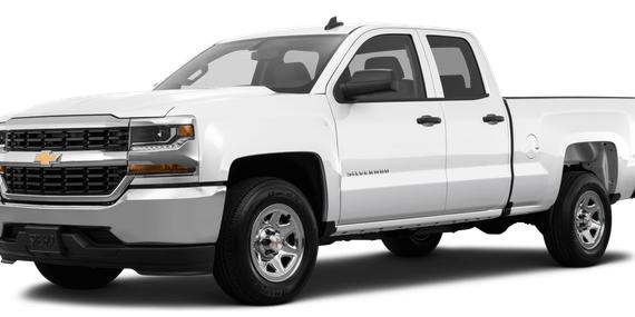CHEVROLET SILVERADO 2018 1GCVKREH6JZ354718 image