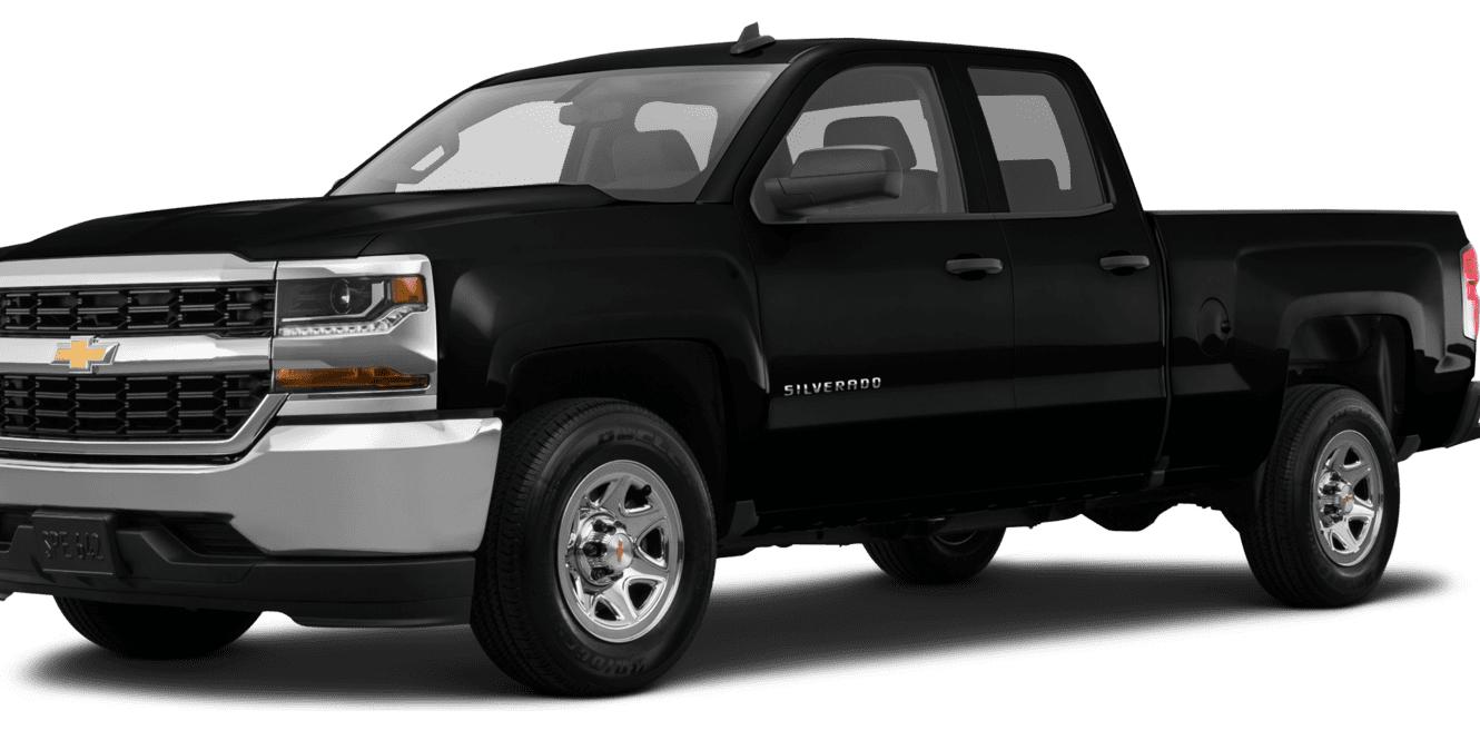 CHEVROLET SILVERADO 2018 1GCVKREC5JZ366458 image