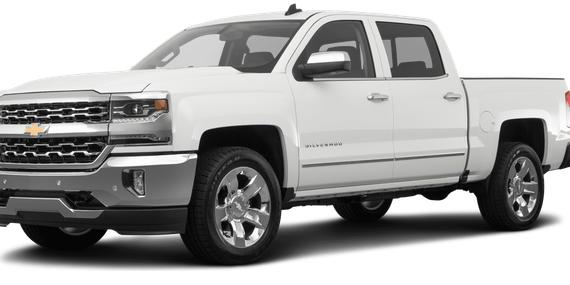 CHEVROLET SILVERADO 2018 3GCUKSEJ3JG235773 image