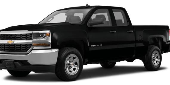 CHEVROLET SILVERADO 2018 1GCVKREH8JZ112870 image