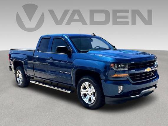 CHEVROLET SILVERADO 2018 1GCVKREC7JZ240554 image