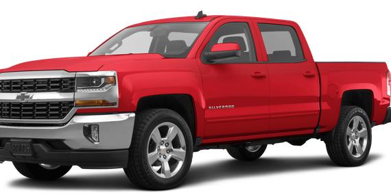 CHEVROLET SILVERADO 2018 3GCUKREC4JG373364 image