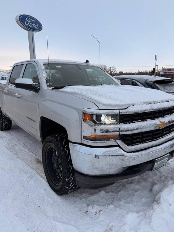 CHEVROLET SILVERADO 2018 3GCUKREC9JG344670 image CHEVROLET SILVERADO 2018 3GCUKREC9JG344670 image