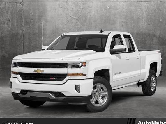 CHEVROLET SILVERADO 2018 1GCRCREH1JZ142632 image