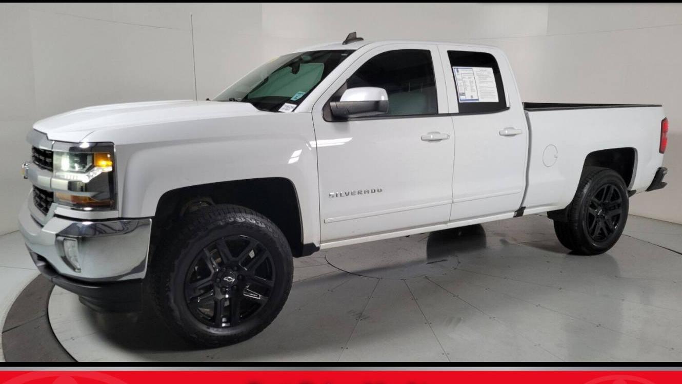 CHEVROLET SILVERADO 2018 1GCVKREC7JZ275241 image