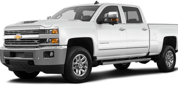 CHEVROLET SILVERADO 2018 1GC1KWEY5JF165475 image