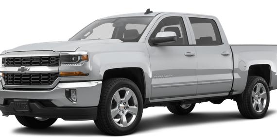 CHEVROLET SILVERADO 2018 3GCUKREC9JG328100 image CHEVROLET SILVERADO 2018 3GCUKREC9JG328100 image