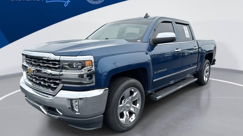 CHEVROLET SILVERADO 2018 3GCUKSEC6JG344357 image