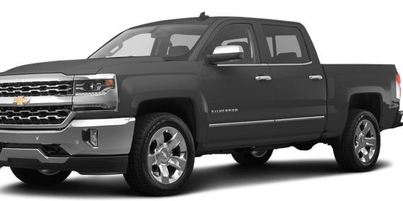 CHEVROLET SILVERADO 2018 3GCUKSEC7JG354444 image